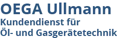 OEGA Ullmann Andreas Heiz-Koch-Warmwassertechnik f. Öl- und Gasgeräte Logo